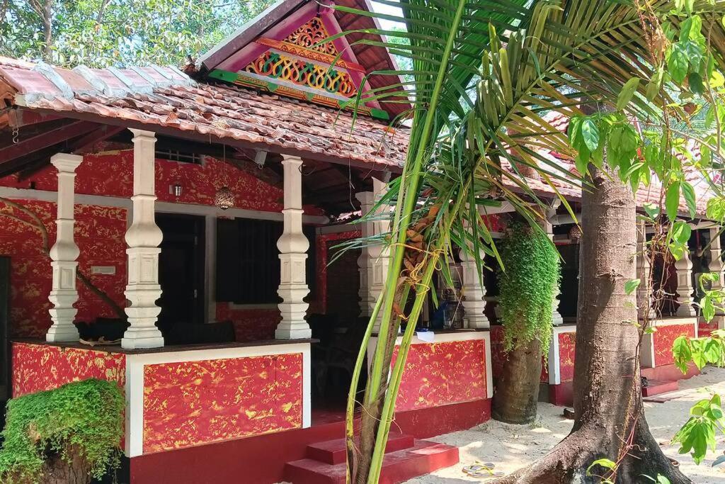 Abba Marari Beach Villas & Homestay Mararikulam Alappuzha Eksteriør bilde