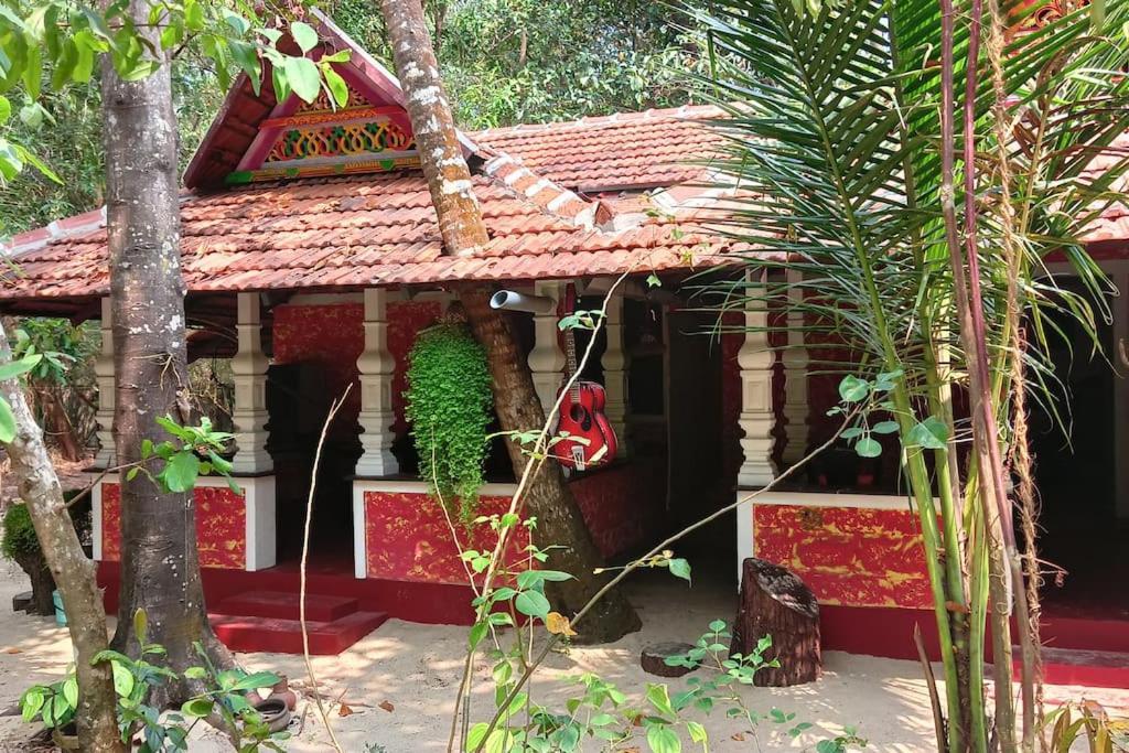 Abba Marari Beach Villas & Homestay Mararikulam Alappuzha Eksteriør bilde