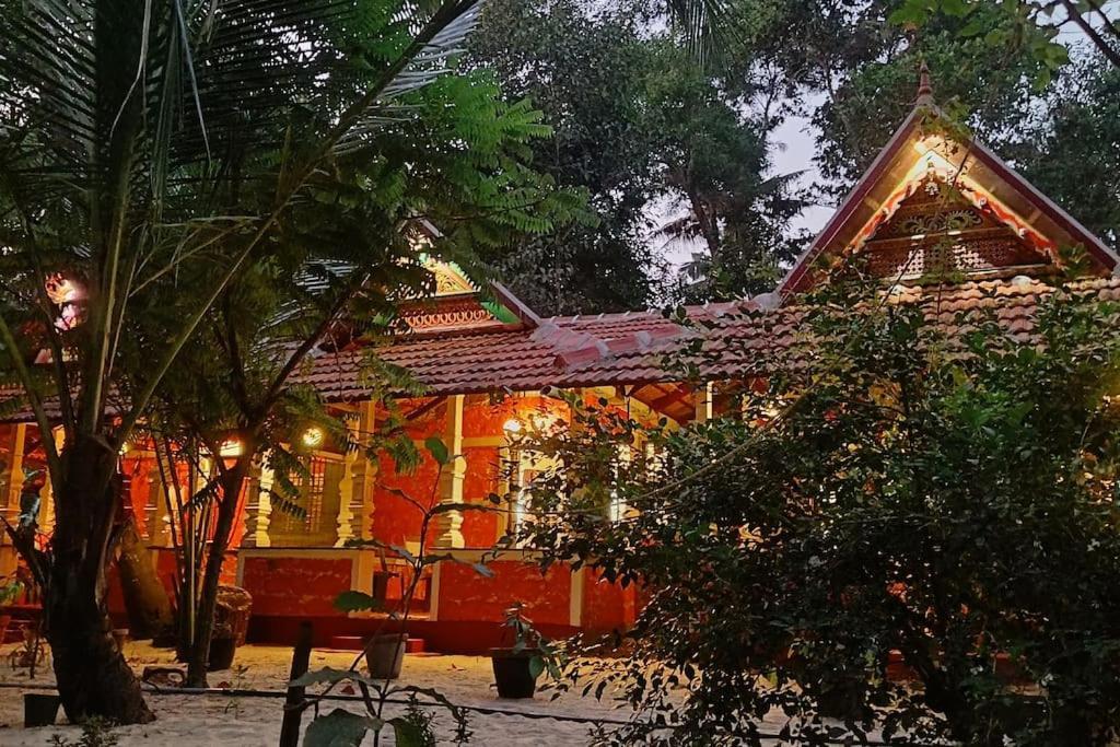 Abba Marari Beach Villas & Homestay Mararikulam Alappuzha Eksteriør bilde