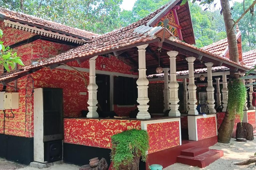 Abba Marari Beach Villas & Homestay Mararikulam Alappuzha Eksteriør bilde