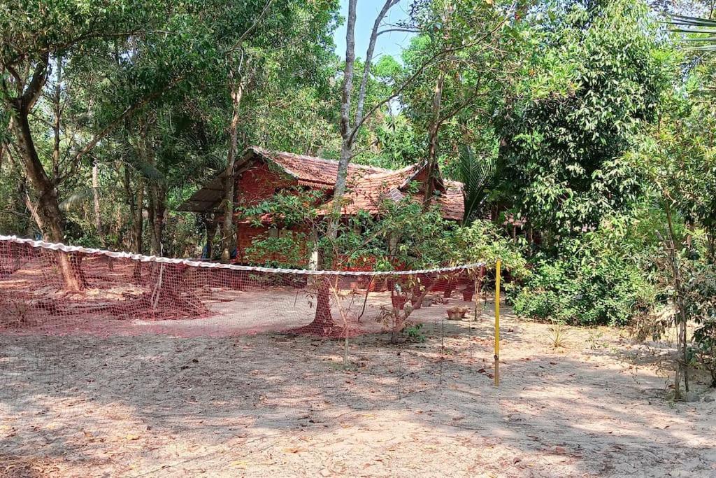 Abba Marari Beach Villas & Homestay Mararikulam Alappuzha Eksteriør bilde