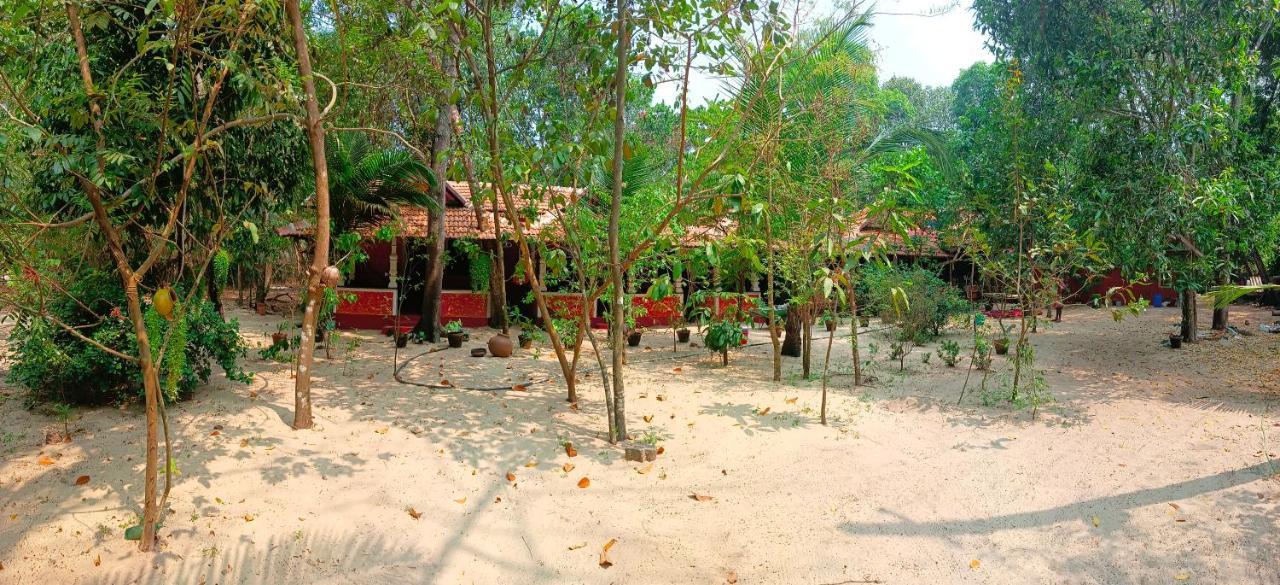 Abba Marari Beach Villas & Homestay Mararikulam Alappuzha Eksteriør bilde