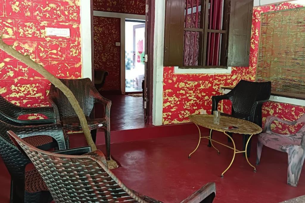 Abba Marari Beach Villas & Homestay Mararikulam Alappuzha Eksteriør bilde
