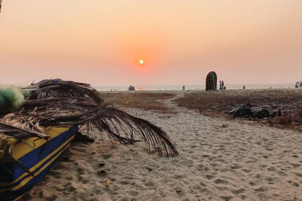 Abba Marari Beach Villas & Homestay Mararikulam Alappuzha Eksteriør bilde