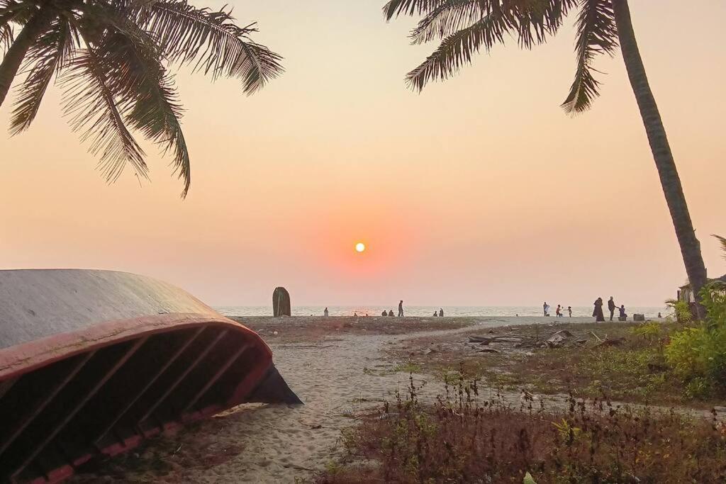 Abba Marari Beach Villas & Homestay Mararikulam Alappuzha Eksteriør bilde