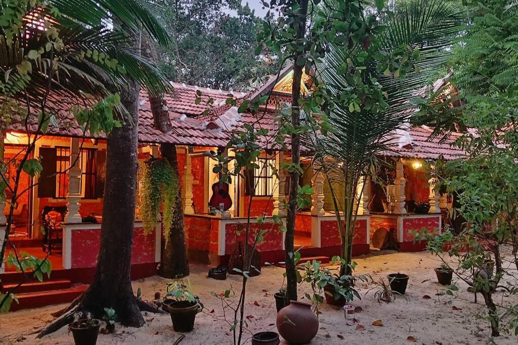 Abba Marari Beach Villas & Homestay Mararikulam Alappuzha Eksteriør bilde