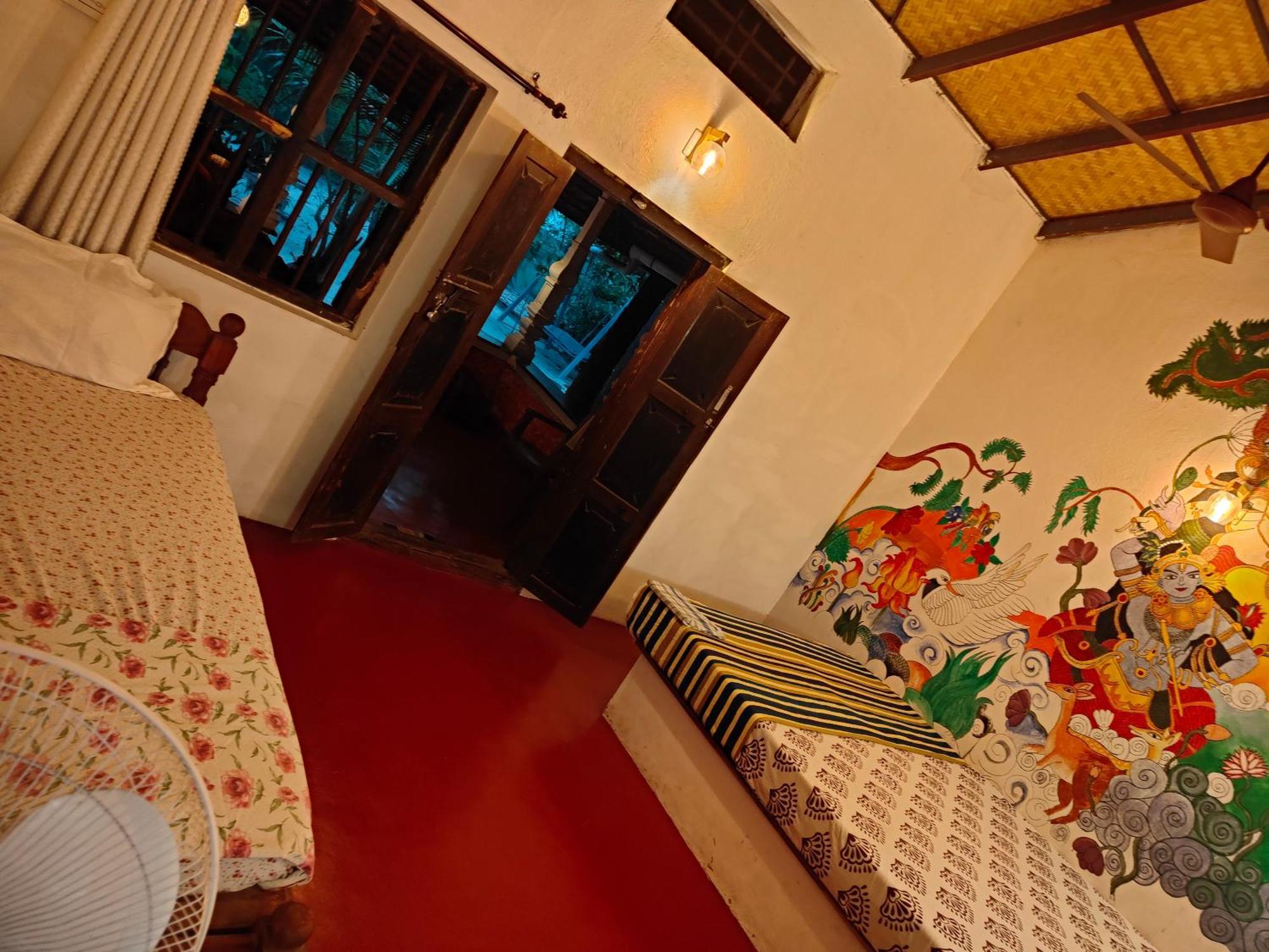 Abba Marari Beach Villas & Homestay Mararikulam Alappuzha Eksteriør bilde