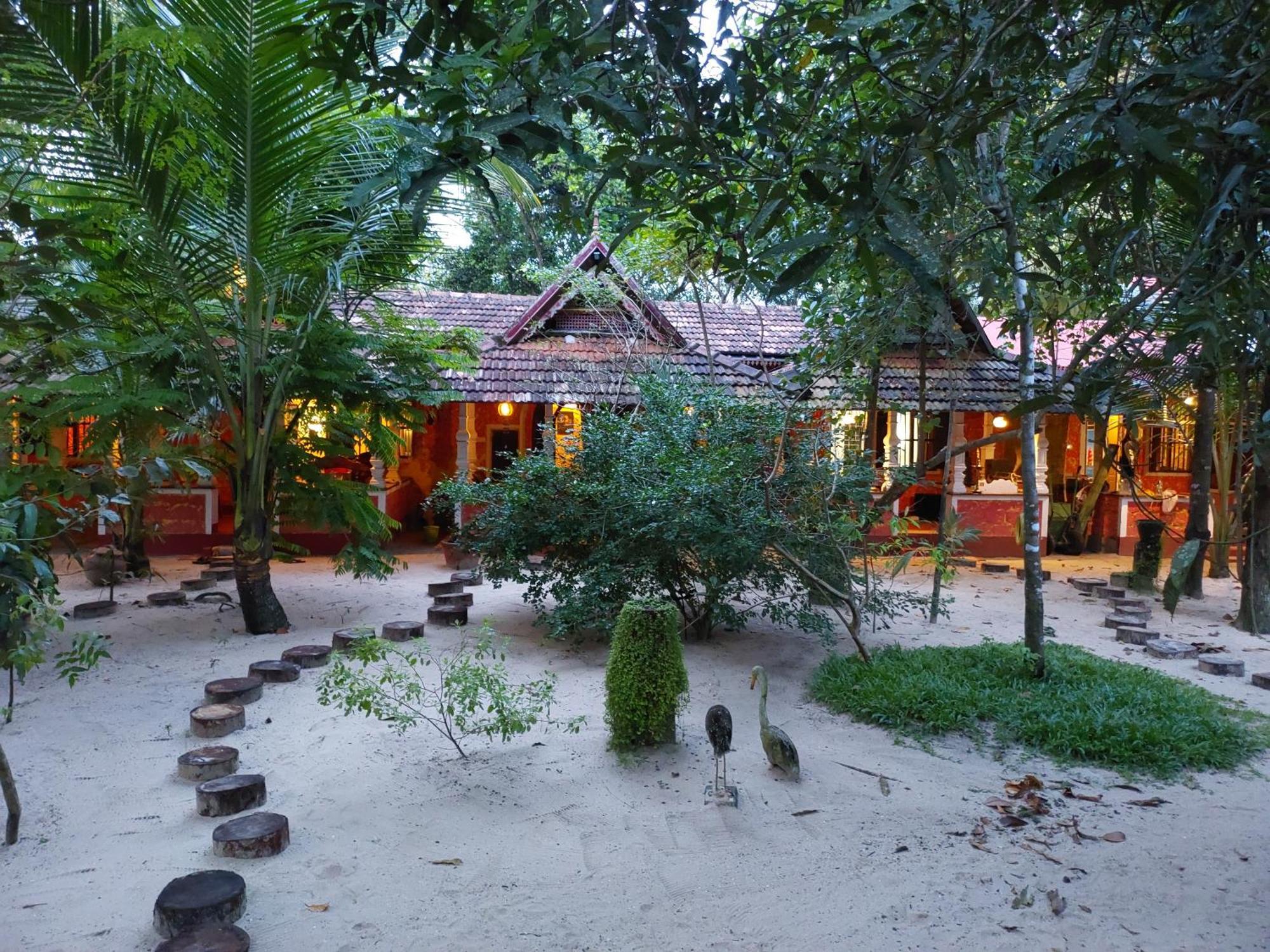 Abba Marari Beach Villas & Homestay Mararikulam Alappuzha Eksteriør bilde
