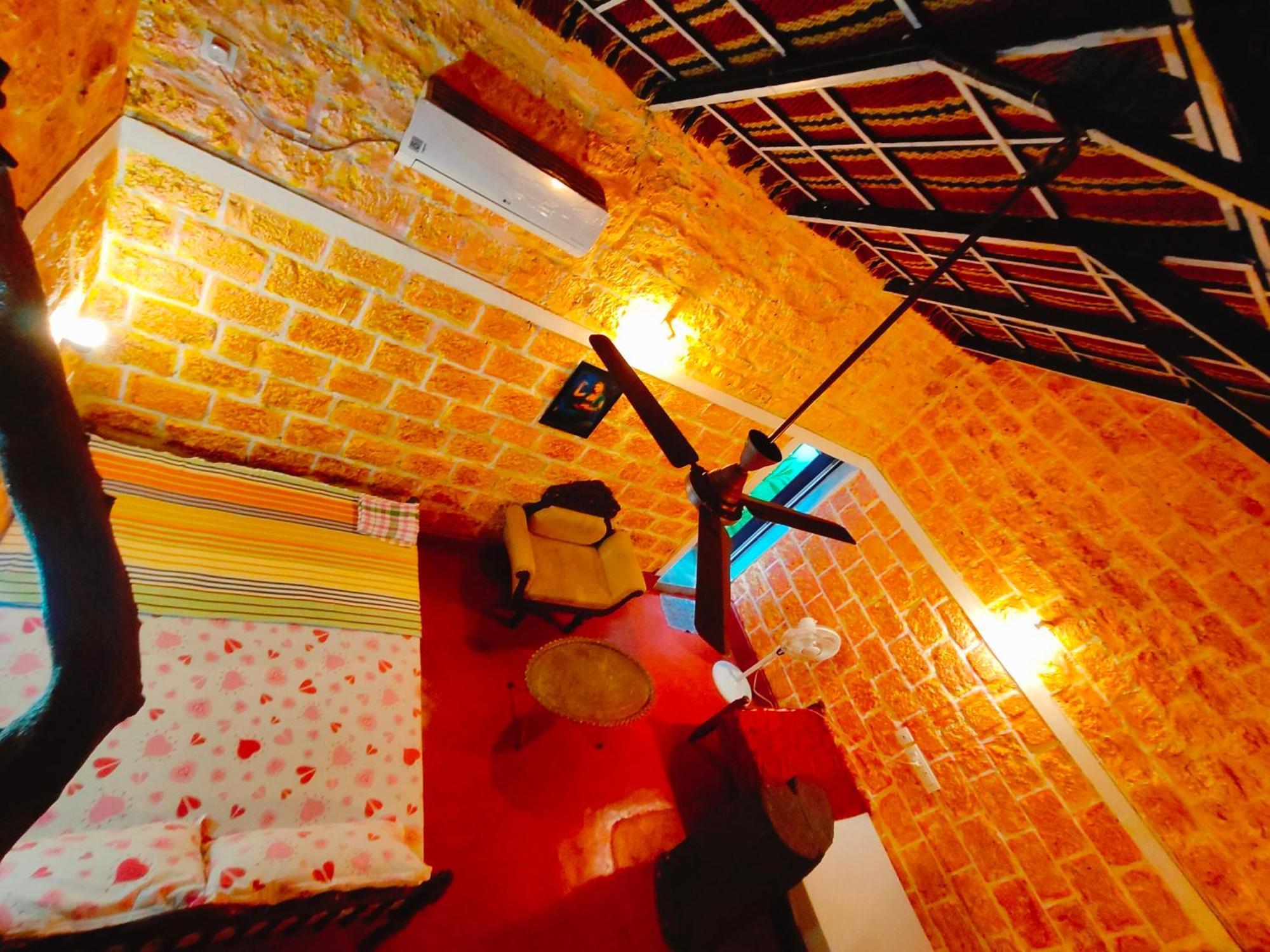 Abba Marari Beach Villas & Homestay Mararikulam Alappuzha Rom bilde