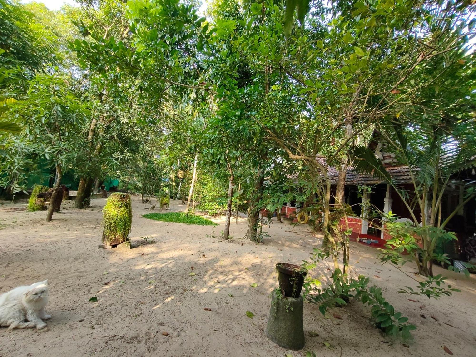 Abba Marari Beach Villas & Homestay Mararikulam Alappuzha Eksteriør bilde