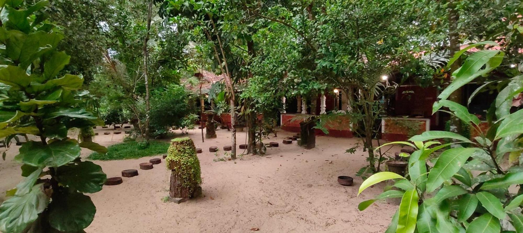 Abba Marari Beach Villas & Homestay Mararikulam Alappuzha Eksteriør bilde