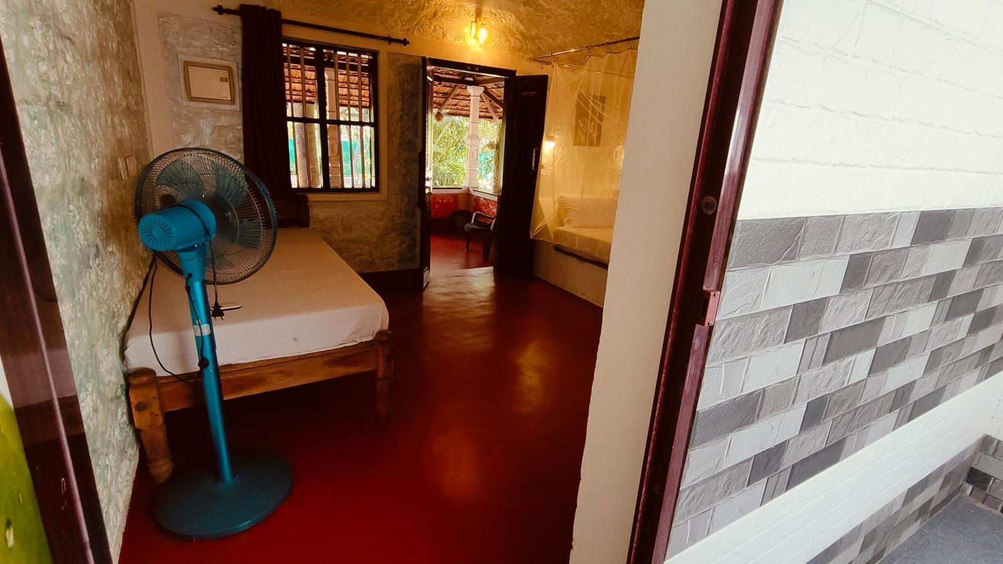 Abba Marari Beach Villas & Homestay Mararikulam Alappuzha Rom bilde