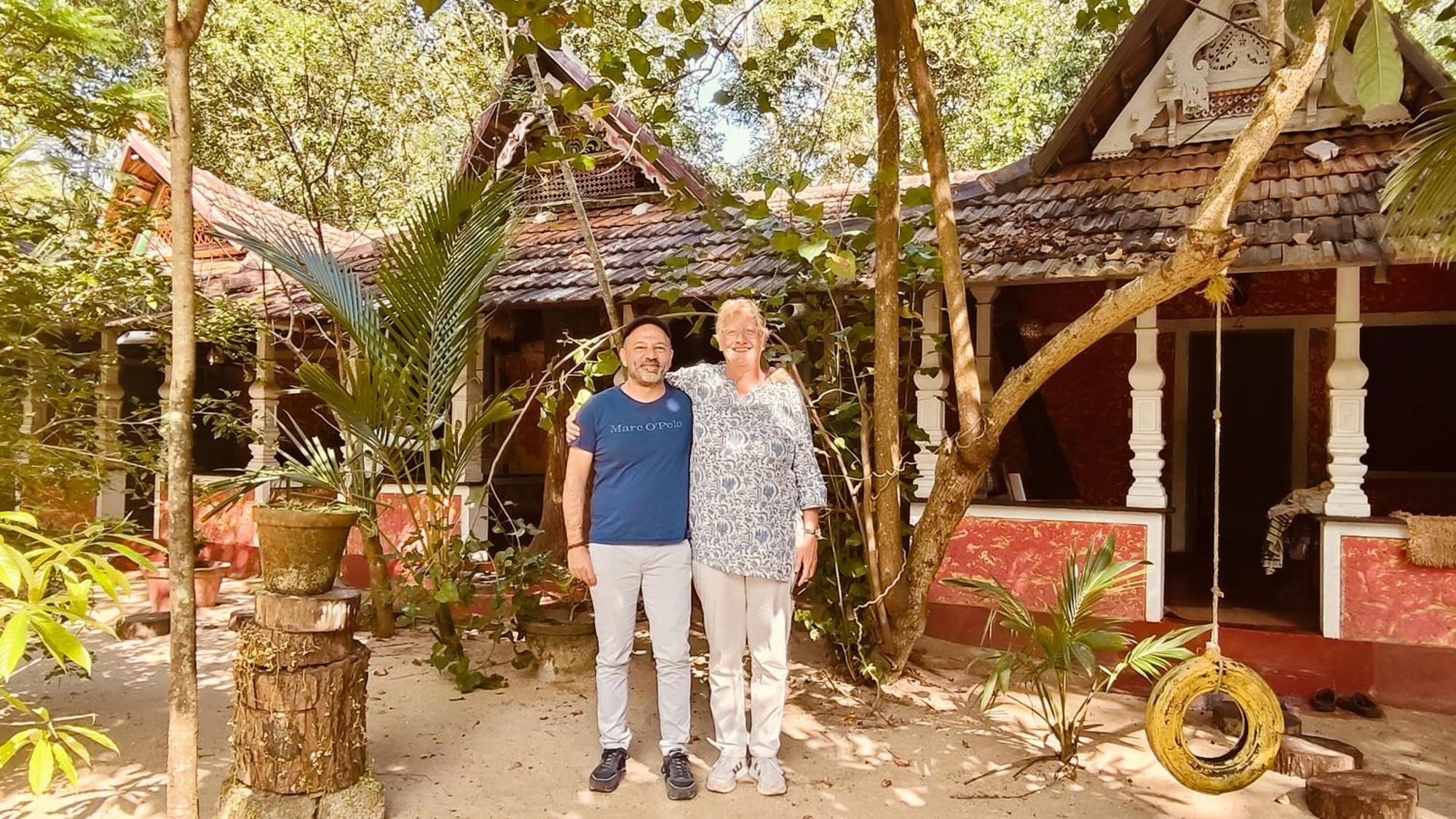 Abba Marari Beach Villas & Homestay Mararikulam Alappuzha Rom bilde