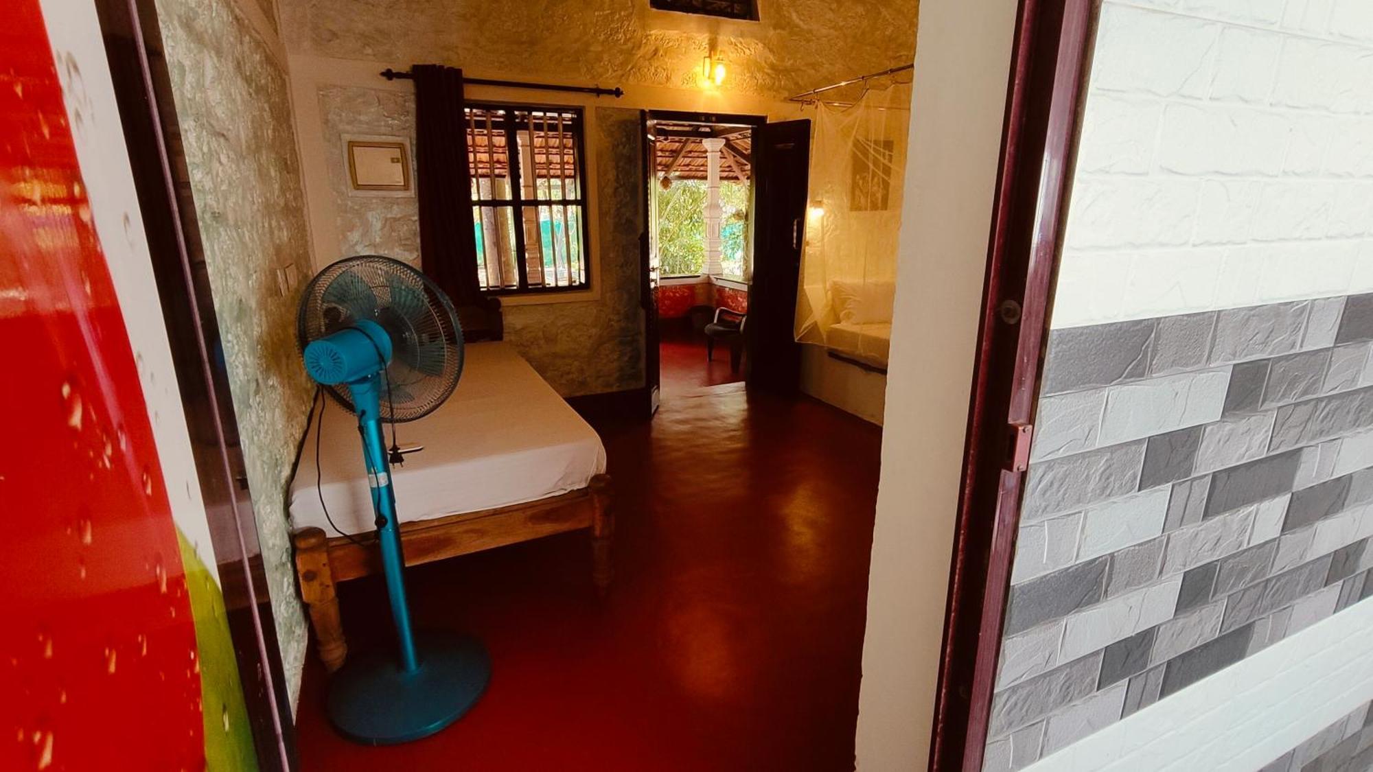 Abba Marari Beach Villas & Homestay Mararikulam Alappuzha Rom bilde