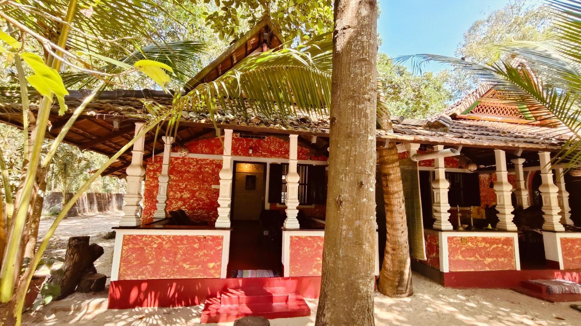 Abba Marari Beach Villas & Homestay Mararikulam Alappuzha Rom bilde