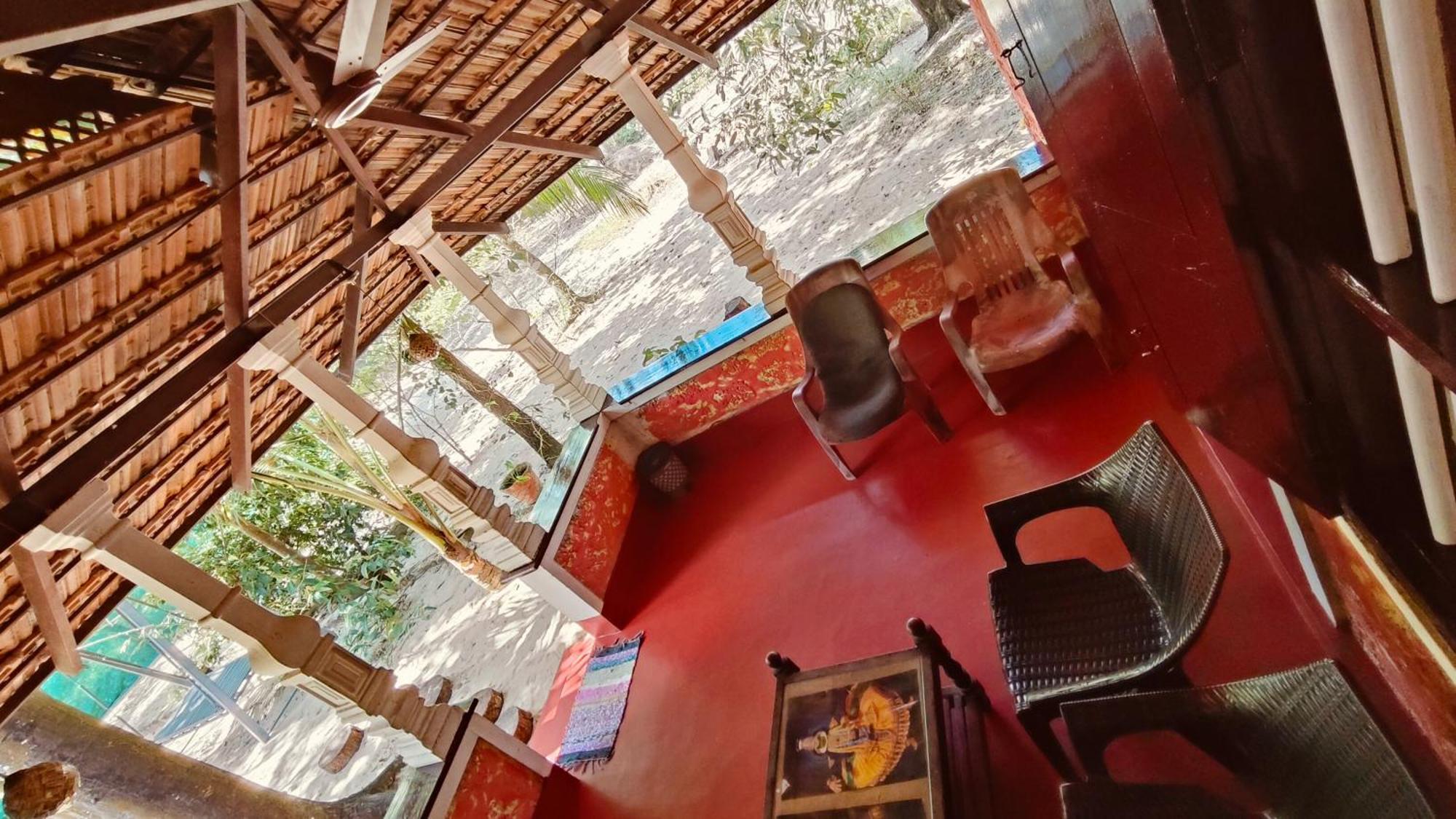 Abba Marari Beach Villas & Homestay Mararikulam Alappuzha Rom bilde