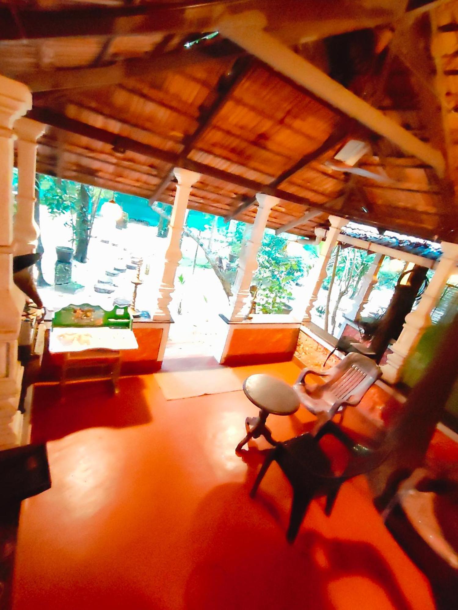 Abba Marari Beach Villas & Homestay Mararikulam Alappuzha Rom bilde