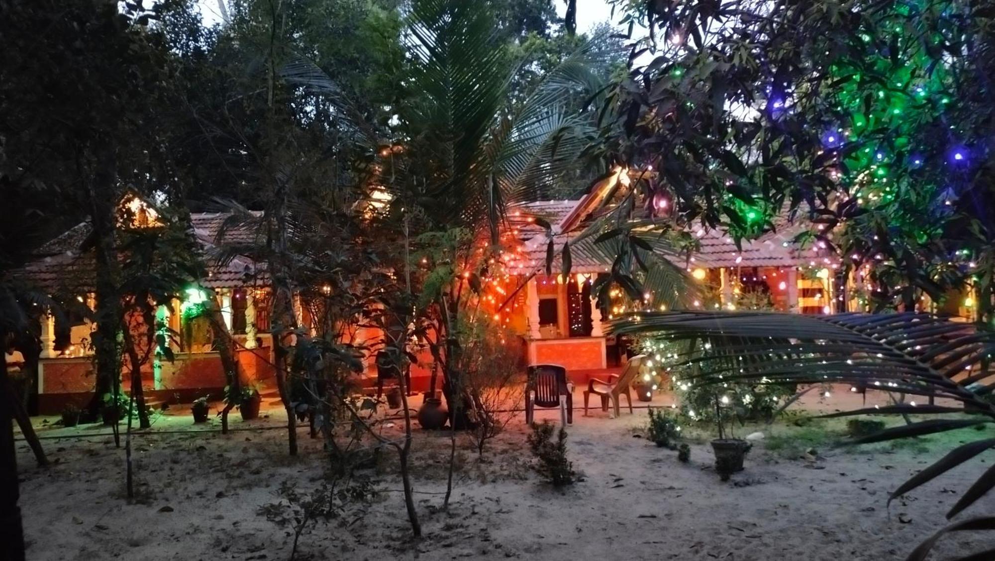 Abba Marari Beach Villas & Homestay Mararikulam Alappuzha Rom bilde