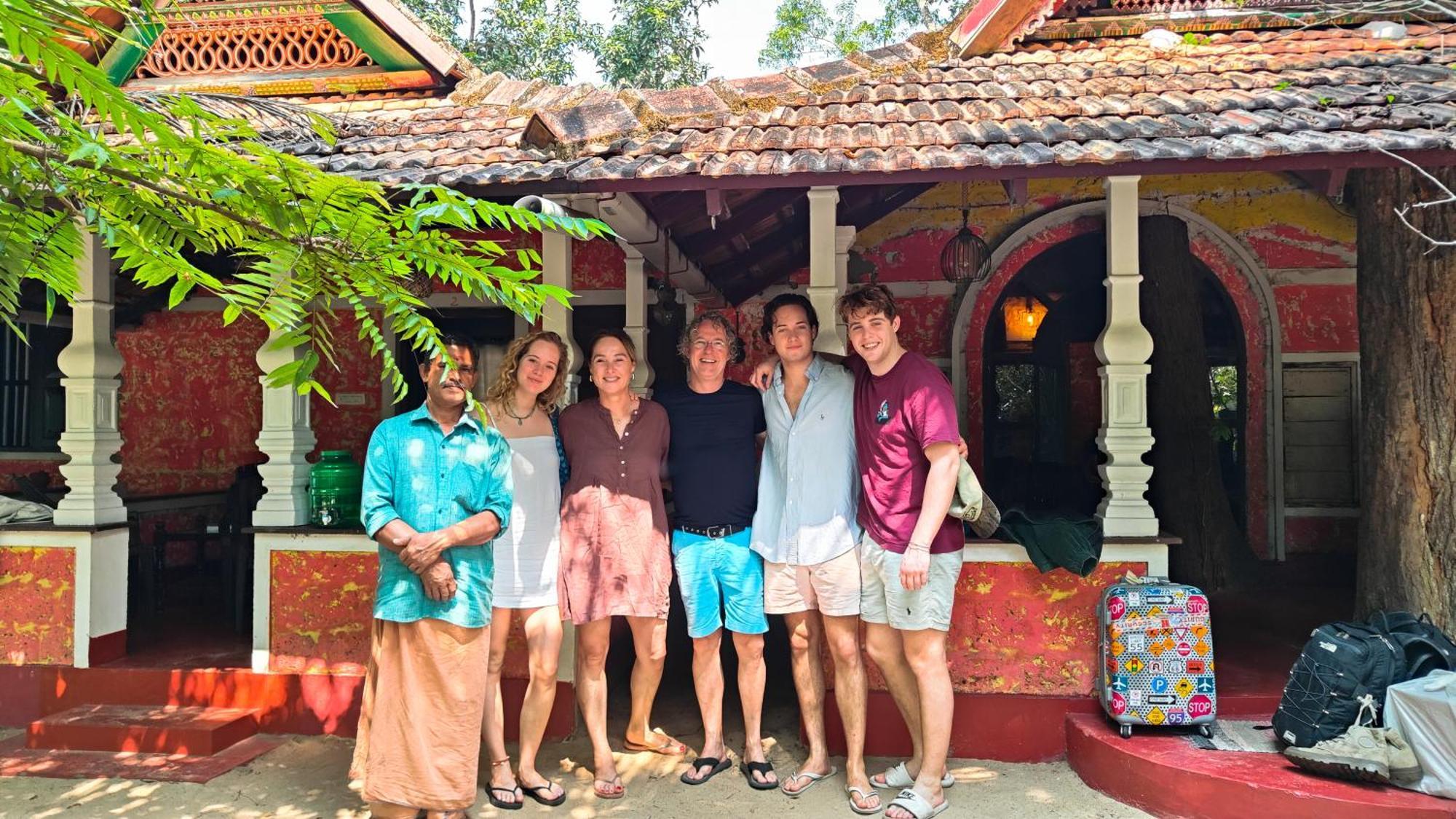 Abba Marari Beach Villas & Homestay Mararikulam Alappuzha Eksteriør bilde