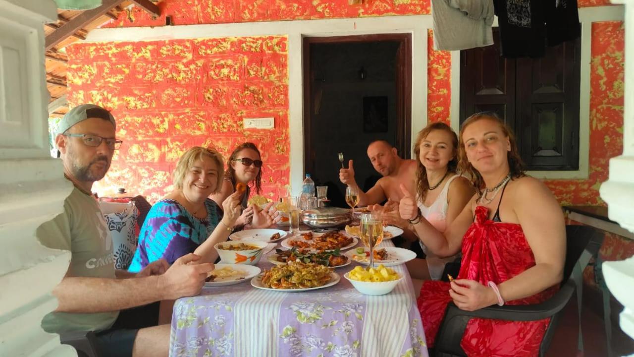 Abba Marari Beach Villas & Homestay Mararikulam Alappuzha Eksteriør bilde