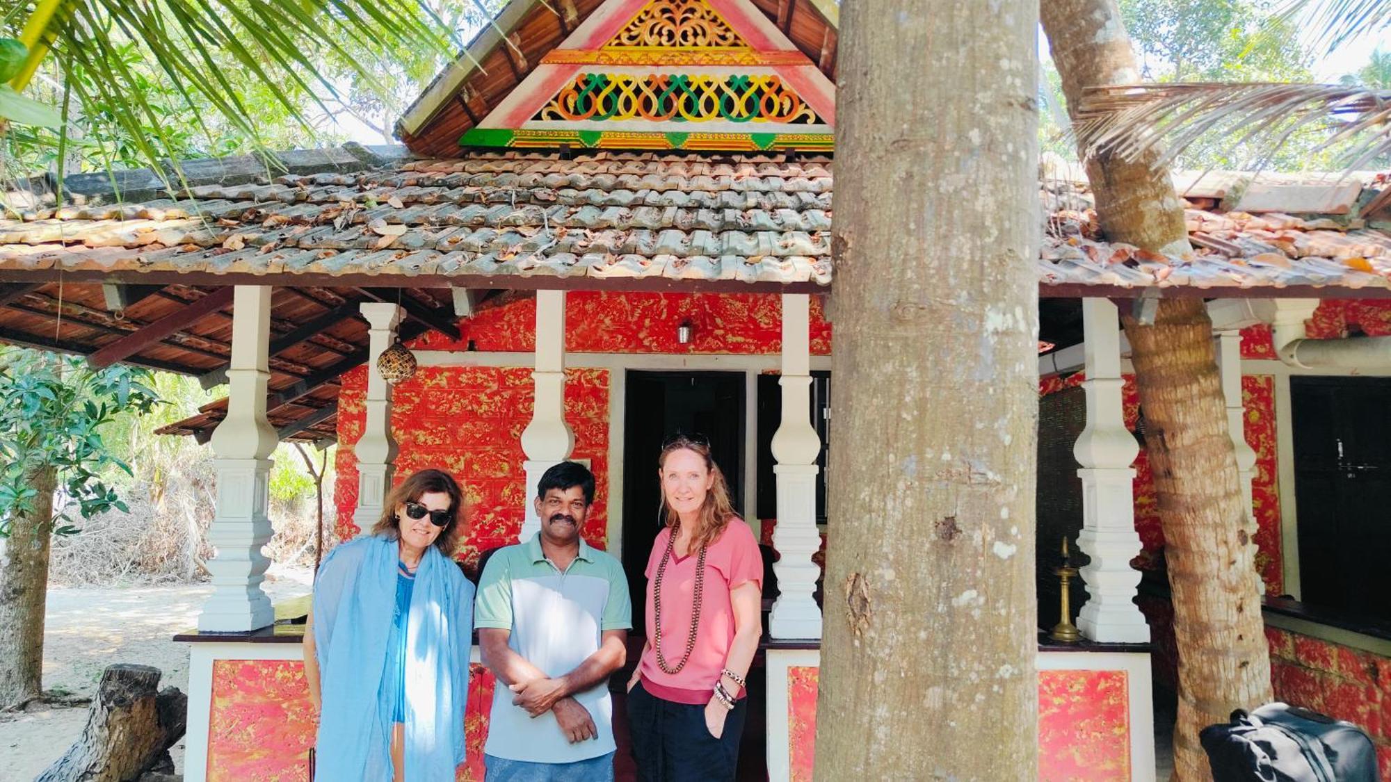 Abba Marari Beach Villas & Homestay Mararikulam Alappuzha Eksteriør bilde