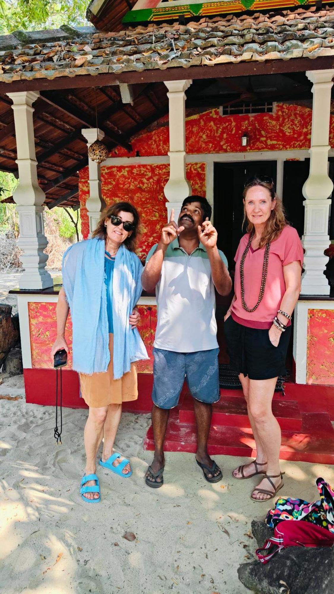 Abba Marari Beach Villas & Homestay Mararikulam Alappuzha Eksteriør bilde