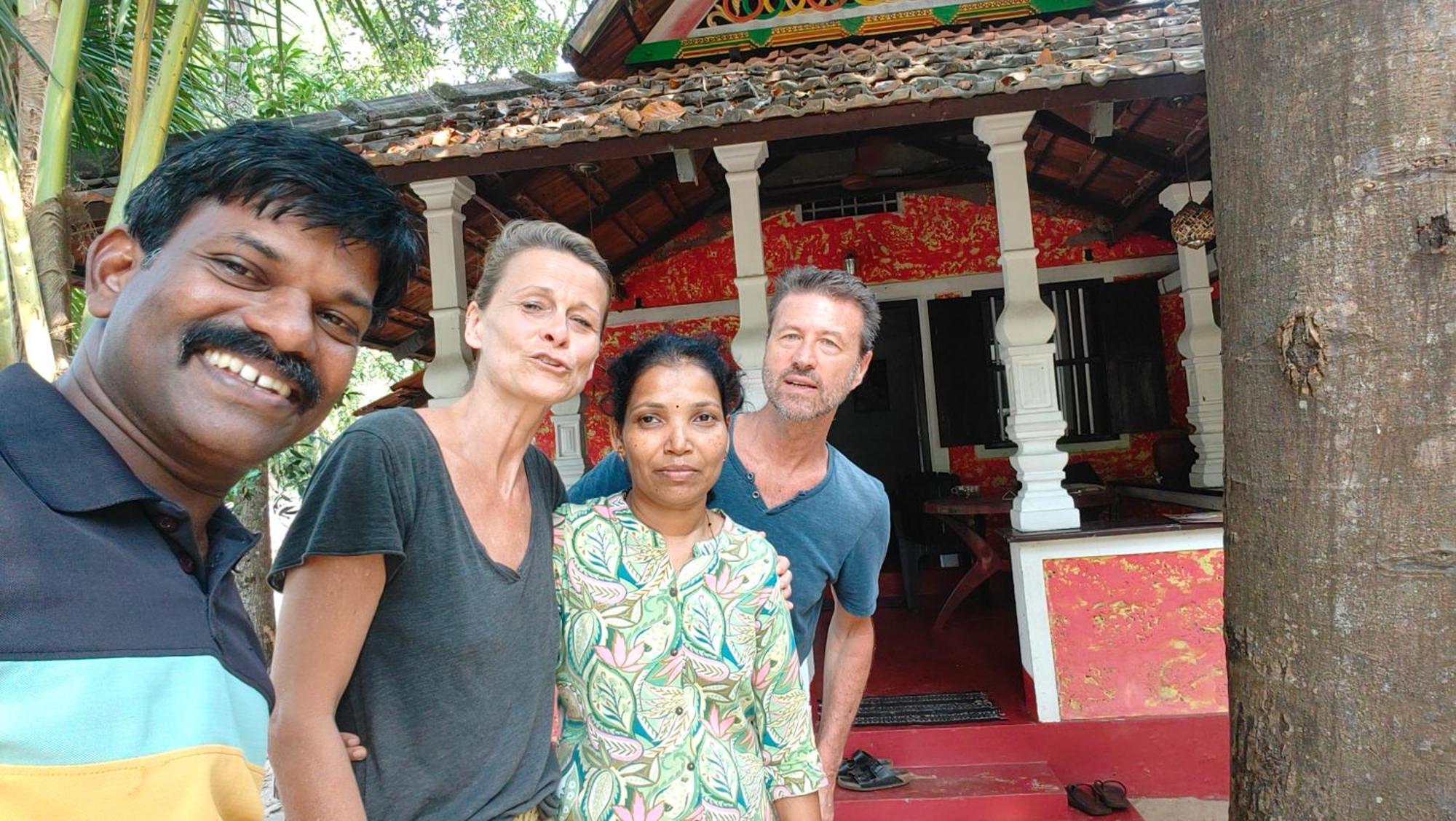 Abba Marari Beach Villas & Homestay Mararikulam Alappuzha Eksteriør bilde