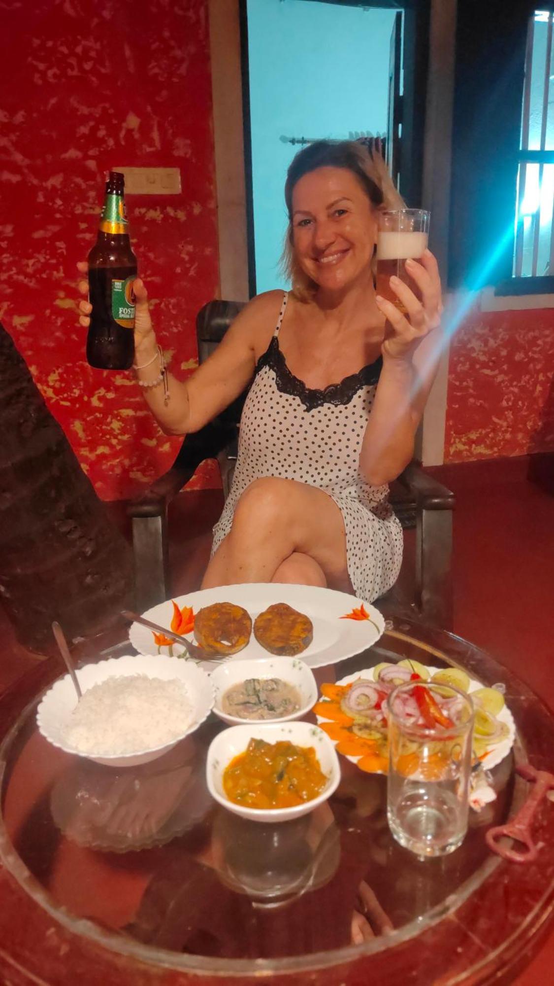 Abba Marari Beach Villas & Homestay Mararikulam Alappuzha Eksteriør bilde
