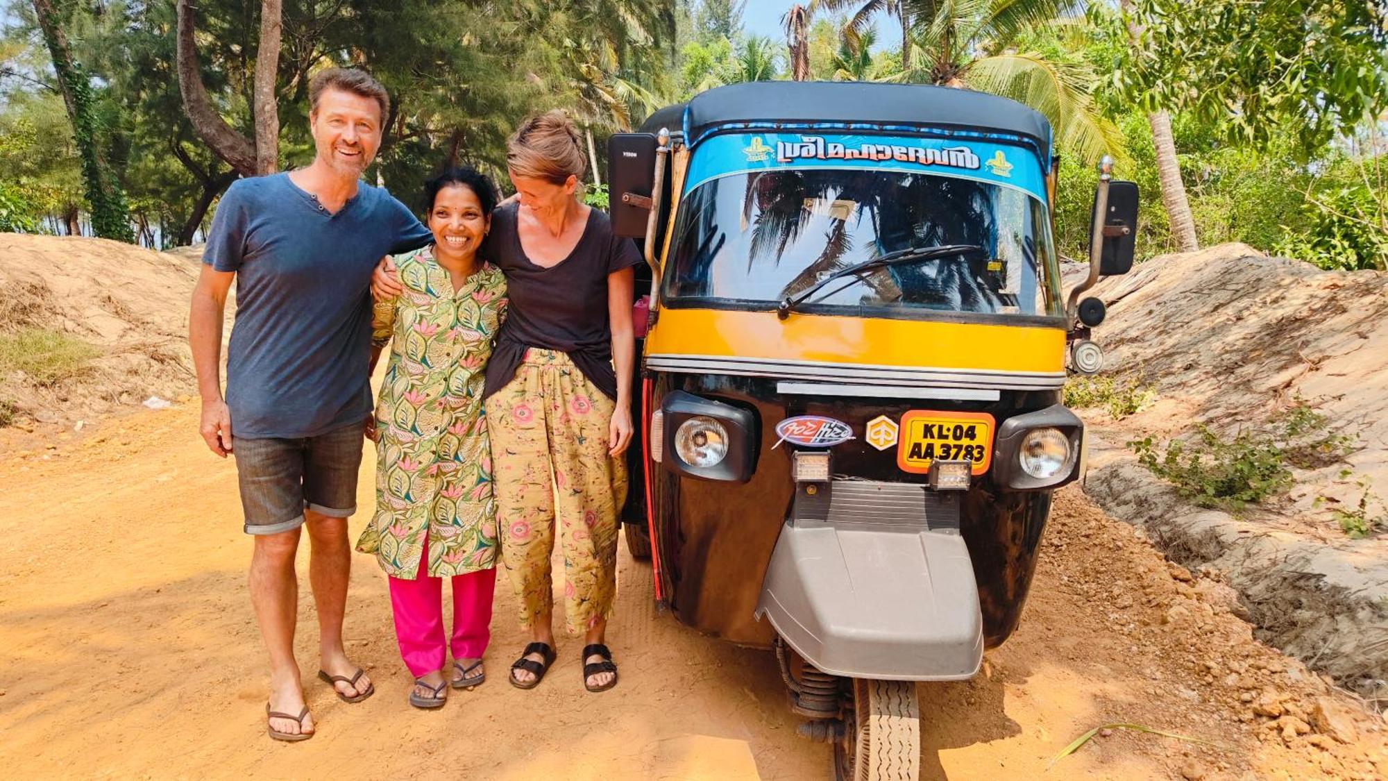 Abba Marari Beach Villas & Homestay Mararikulam Alappuzha Eksteriør bilde