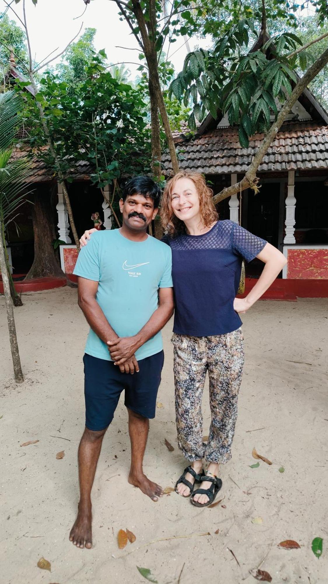 Abba Marari Beach Villas & Homestay Mararikulam Alappuzha Eksteriør bilde